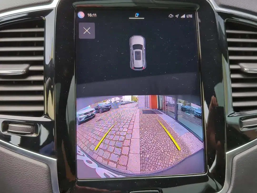 Volvo XC90 T8 Recharge Ultimate Bright - Thumbnail 24