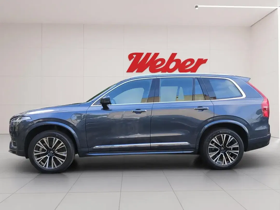 Volvo XC90 T8 Recharge Ultimate Bright - Thumbnail 3