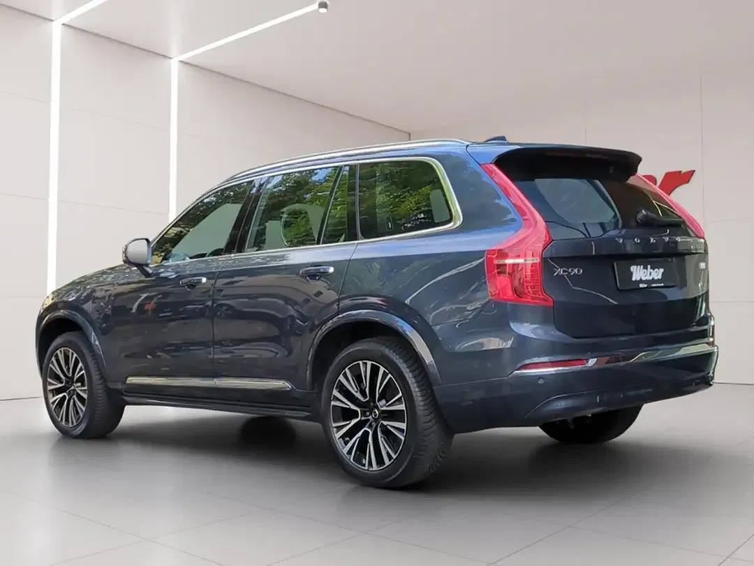 Volvo XC90 T8 Recharge Ultimate Bright - Thumbnail 4
