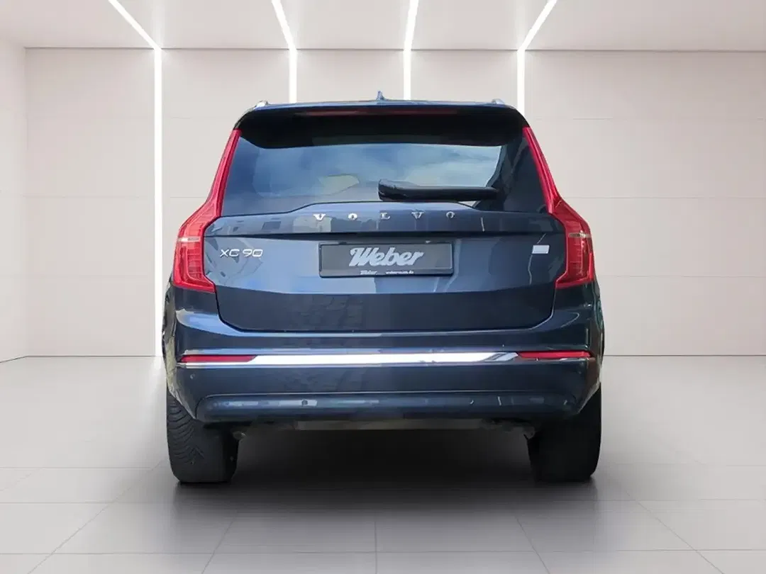 Volvo XC90 T8 Recharge Ultimate Bright - Thumbnail 5