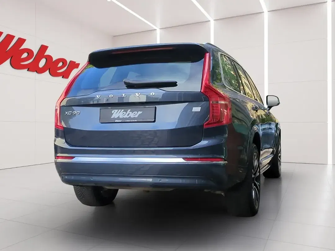 Volvo XC90 T8 Recharge Ultimate Bright - Thumbnail 6