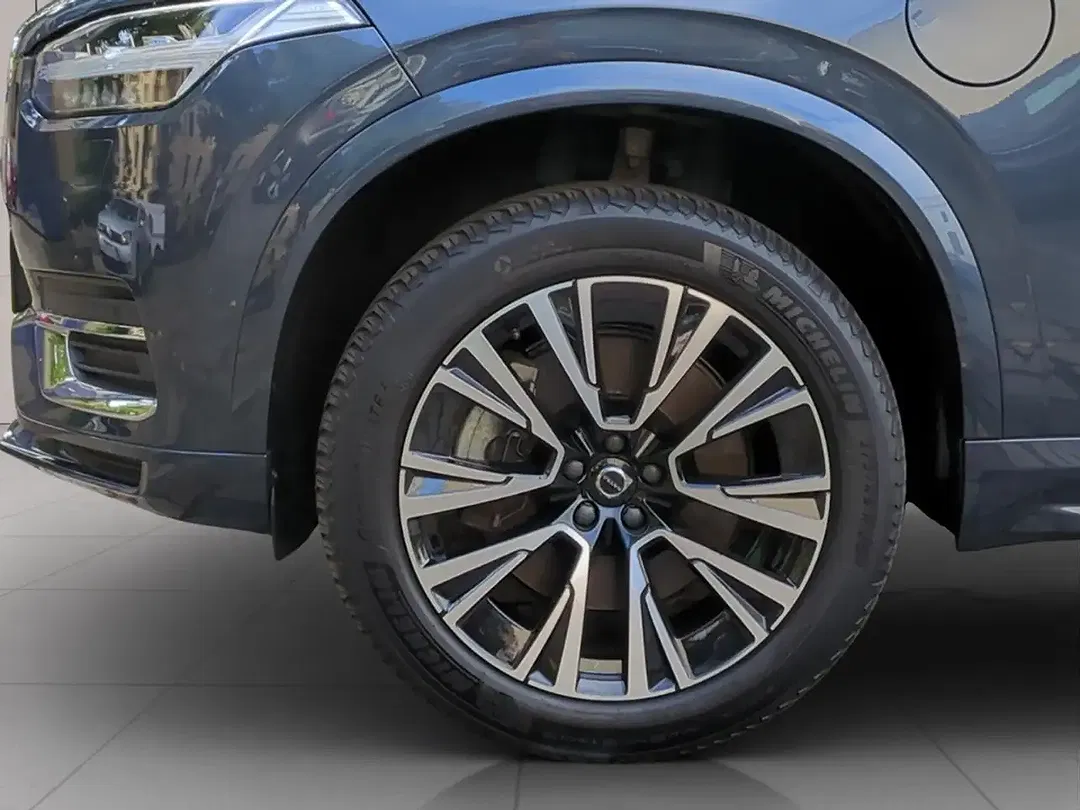 Volvo XC90 T8 Recharge Ultimate Bright - Thumbnail 7
