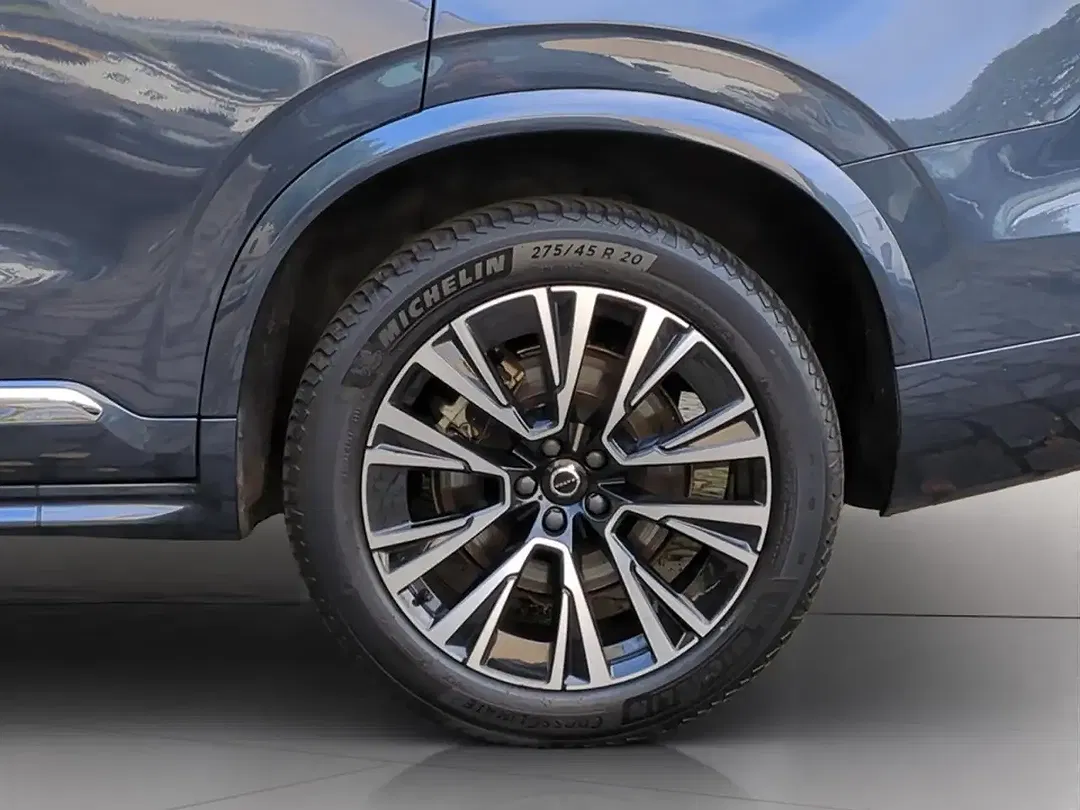 Volvo XC90 T8 Recharge Ultimate Bright - Thumbnail 8