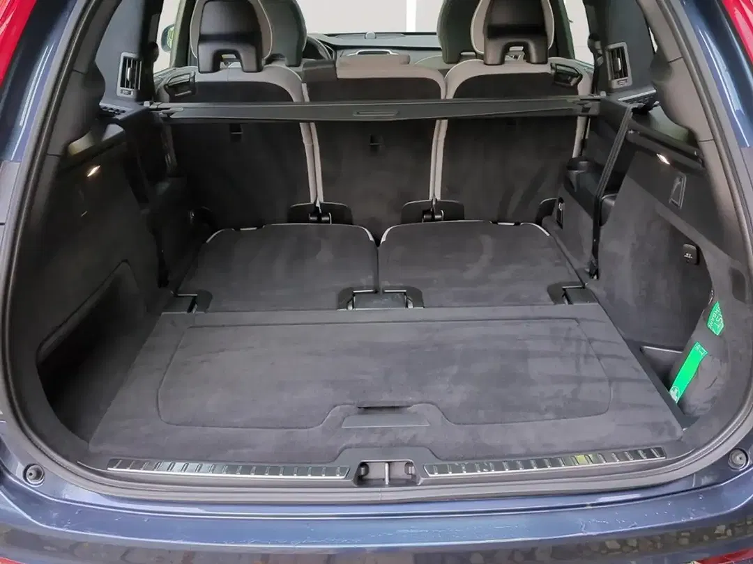 Volvo XC90 T8 Recharge Ultimate Bright - Thumbnail 9