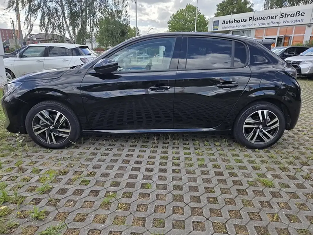 Peugeot 208 Allure Pack - Thumbnail 4