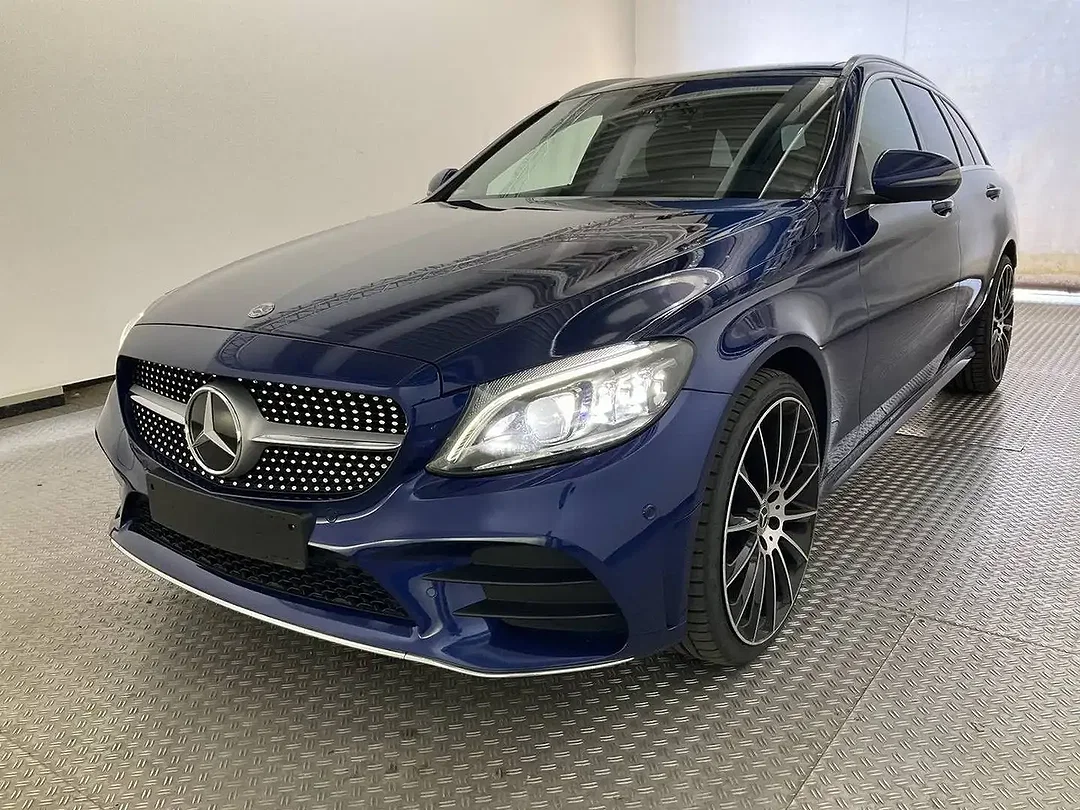 Mercedes-Benz C 200 AMG - Afbeelding 1