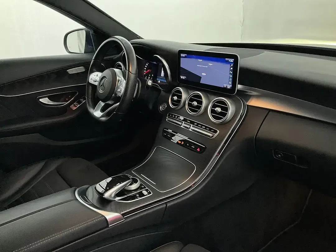 Mercedes-Benz C 200 AMG - Thumbnail 3
