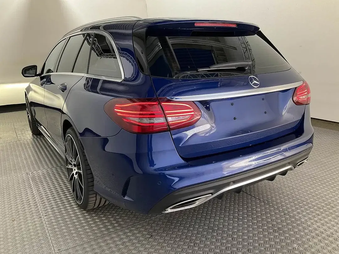 Mercedes-Benz C 200 AMG - Thumbnail 4
