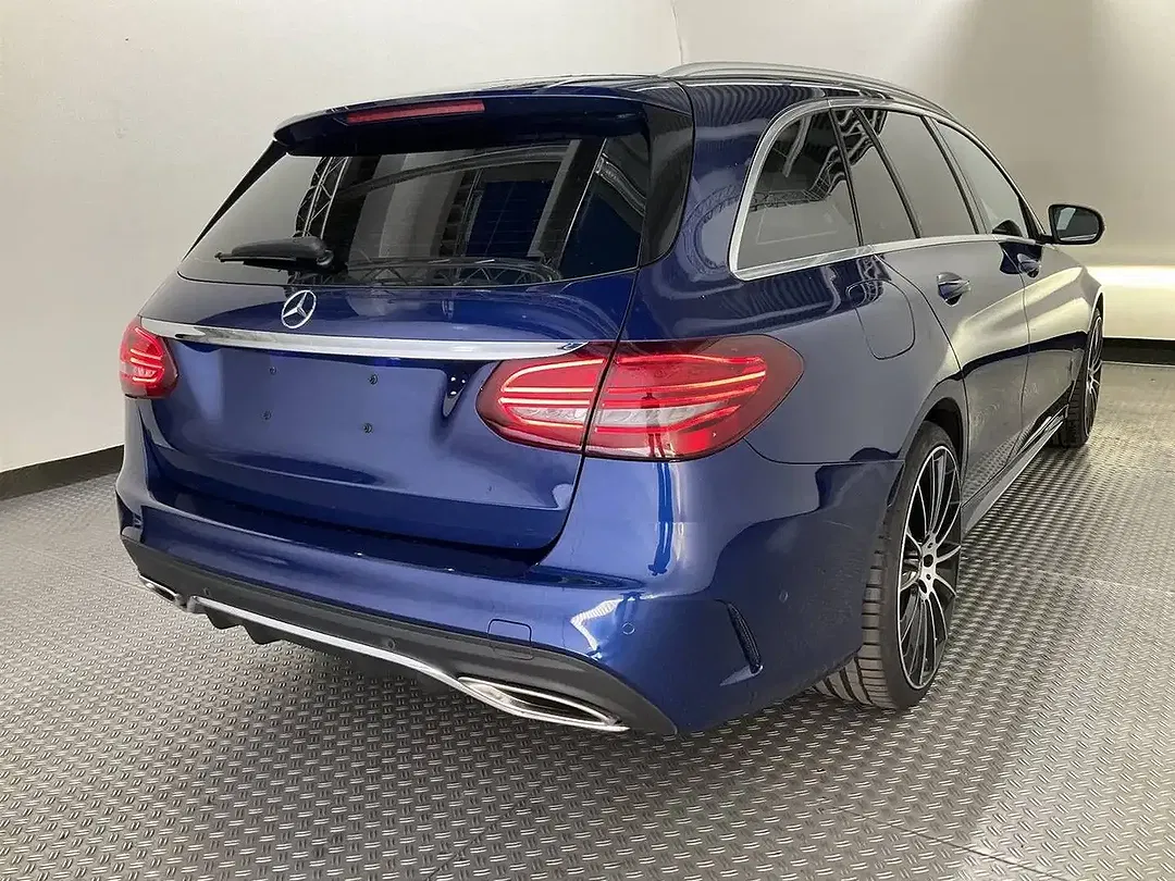 Mercedes-Benz C 200 AMG - Thumbnail 5