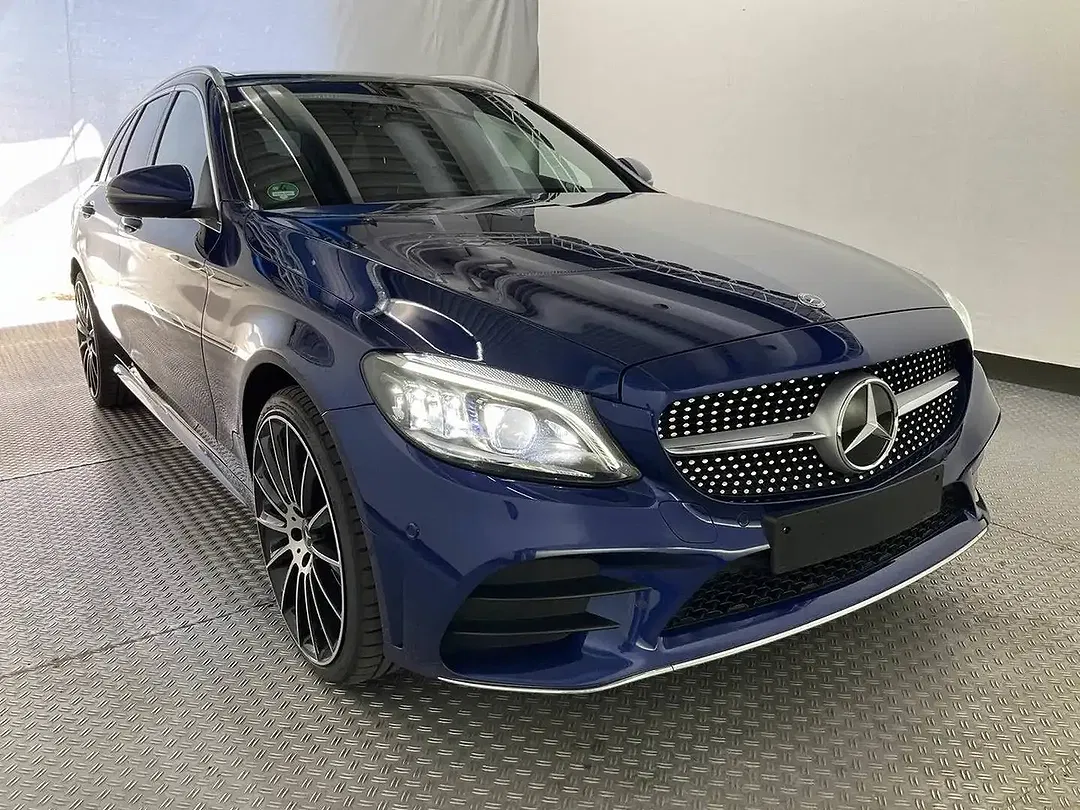 Mercedes-Benz C 200 AMG - Thumbnail 6