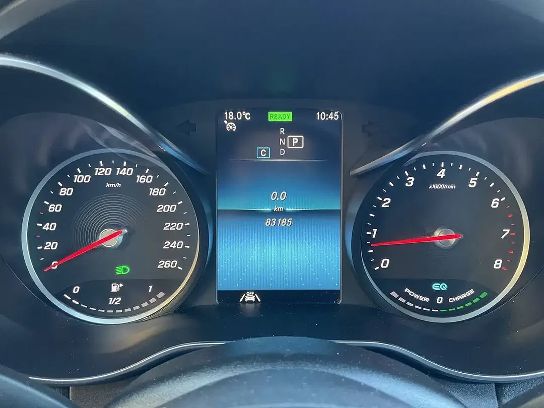 Mercedes-Benz C 200 AMG - Thumbnail 8