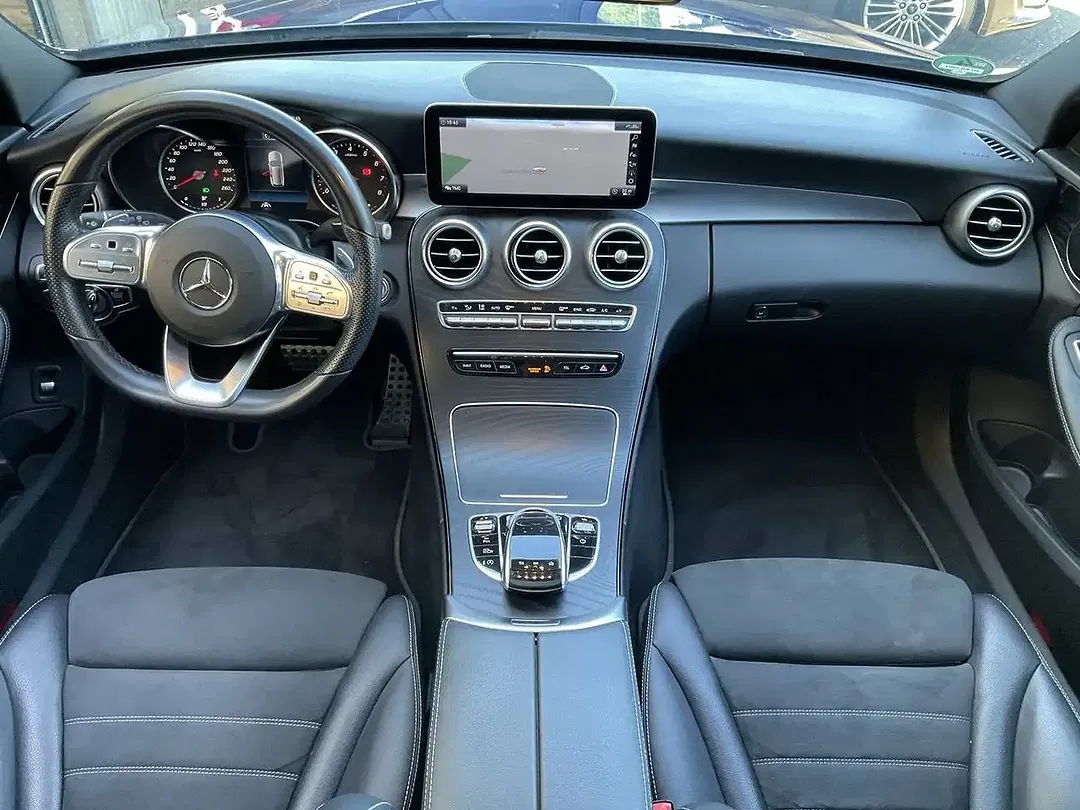 Mercedes-Benz C 200 AMG - Thumbnail 9