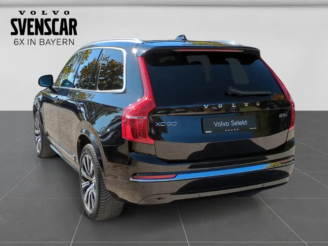 Volvo XC90 B5 AWD Plus Bright - Thumbnail 3