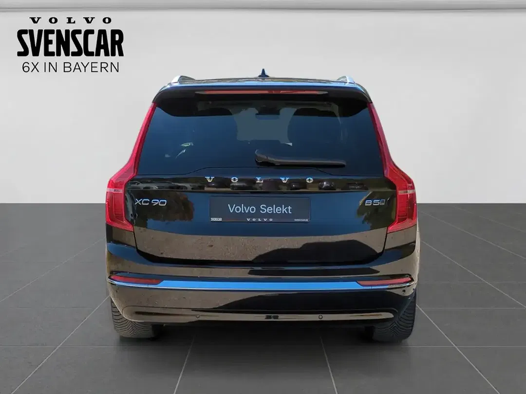 Volvo XC90 B5 AWD Plus Bright - Thumbnail 4