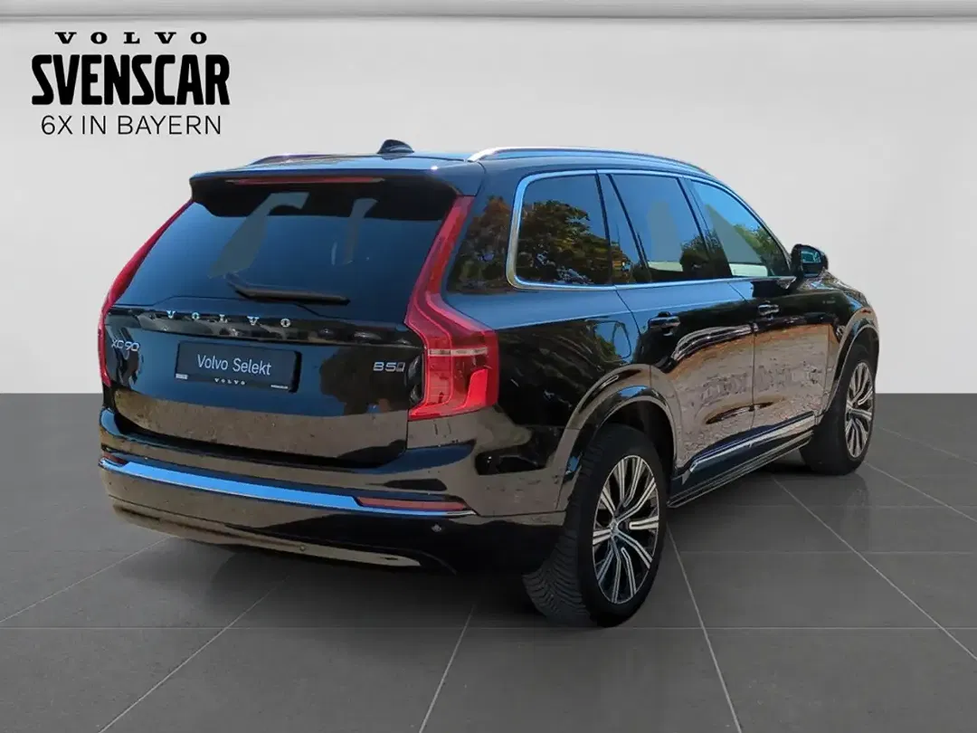 Volvo XC90 B5 AWD Plus Bright - Thumbnail 5