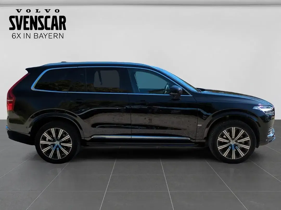 Volvo XC90 B5 AWD Plus Bright - Thumbnail 6