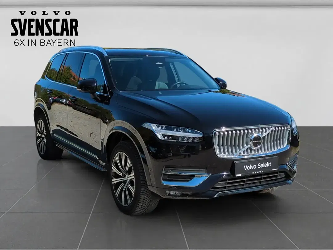 Volvo XC90 B5 AWD Plus Bright - Thumbnail 7