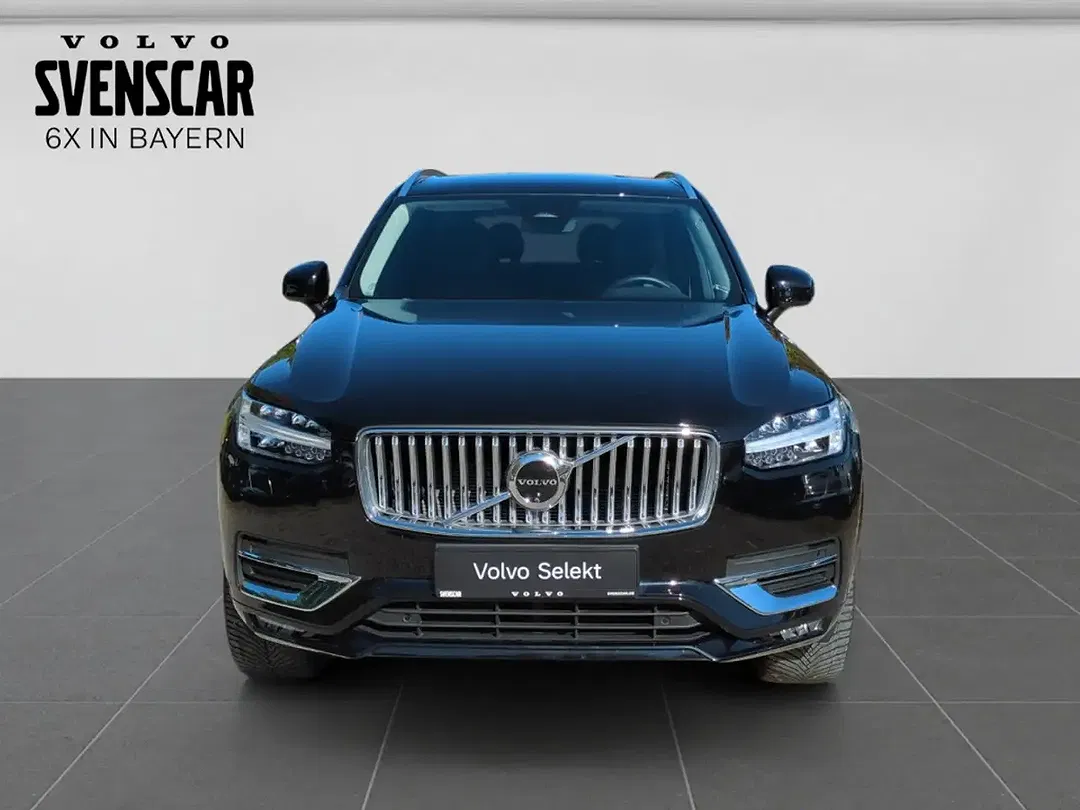Volvo XC90 B5 AWD Plus Bright - Thumbnail 8