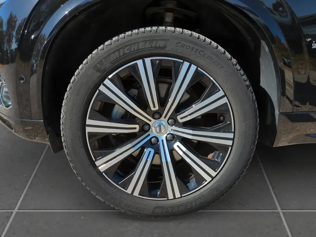 Volvo XC90 B5 AWD Plus Bright - Thumbnail 9