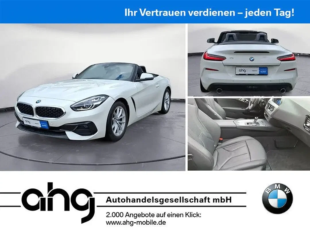 BMW Z4 sDrive Advantage Convertible - Afbeelding 1