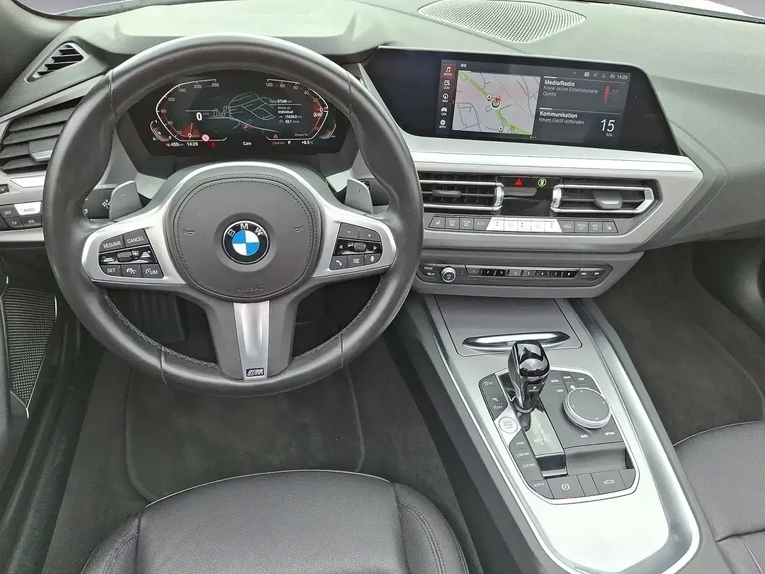 BMW Z4 sDrive Advantage Convertible - Thumbnail 6