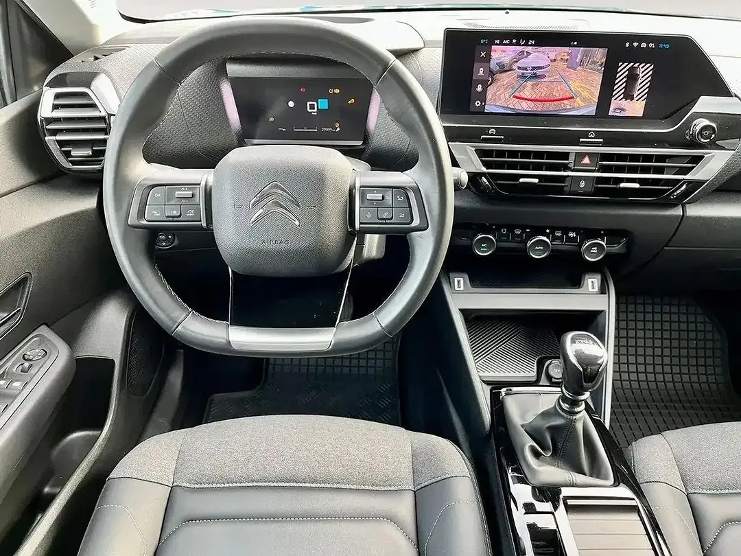 Citroen C4 Shine - Thumbnail 6