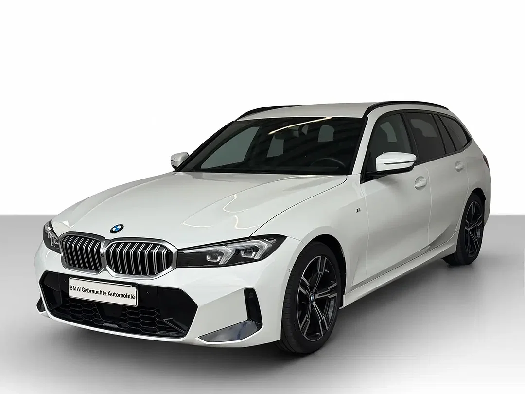 BMW 320 Touring M Sport - Afbeelding 1