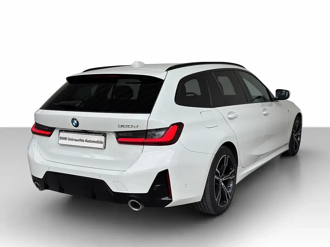 BMW 320 Touring M Sport - Thumbnail 5