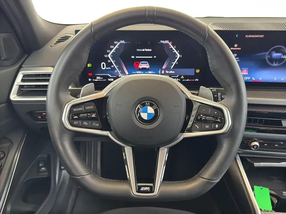 BMW 320 Touring M Sport - Thumbnail 6