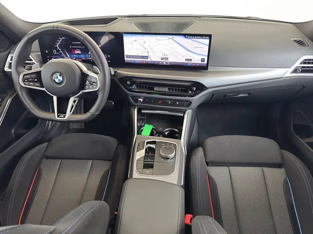 BMW 320 Touring M Sport - Thumbnail 8