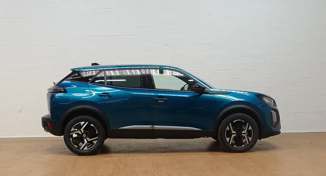 Peugeot 2008 145 e-DSC6 Hybrid Allure - Thumbnail 6