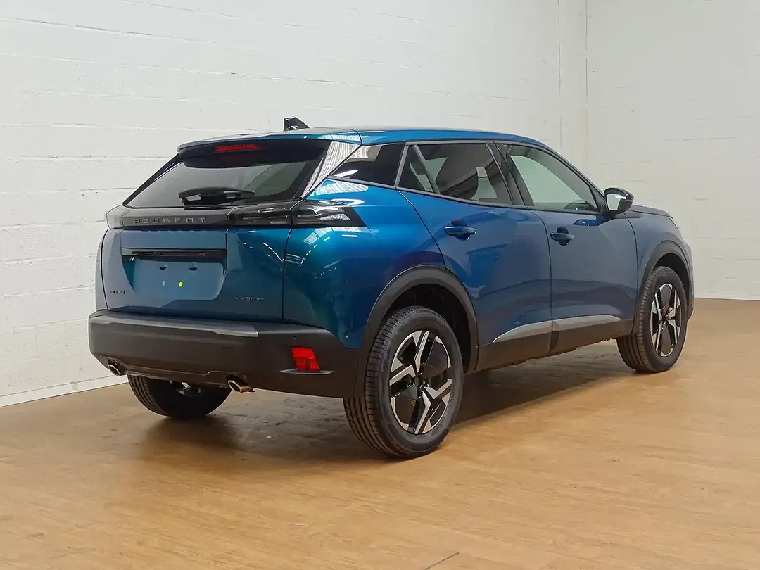 Peugeot 2008 145 e-DSC6 Hybrid Allure - Thumbnail 8
