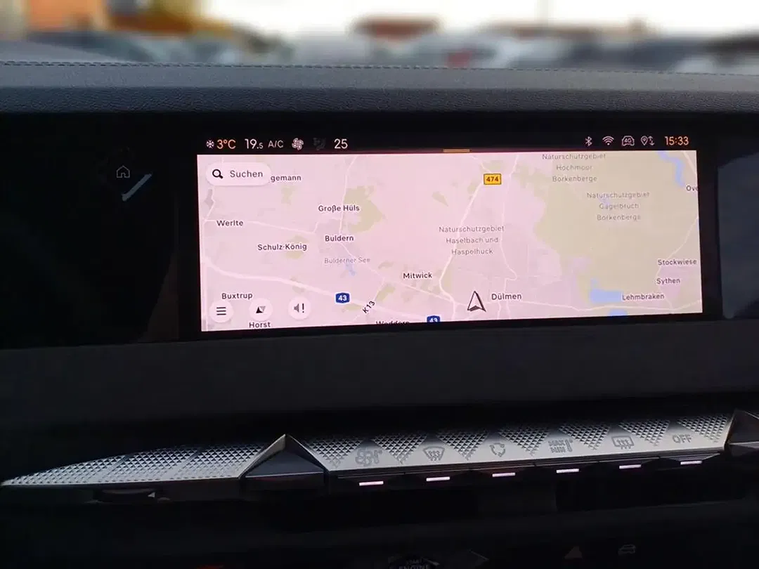 DS Automobiles DS 4 - Thumbnail 13