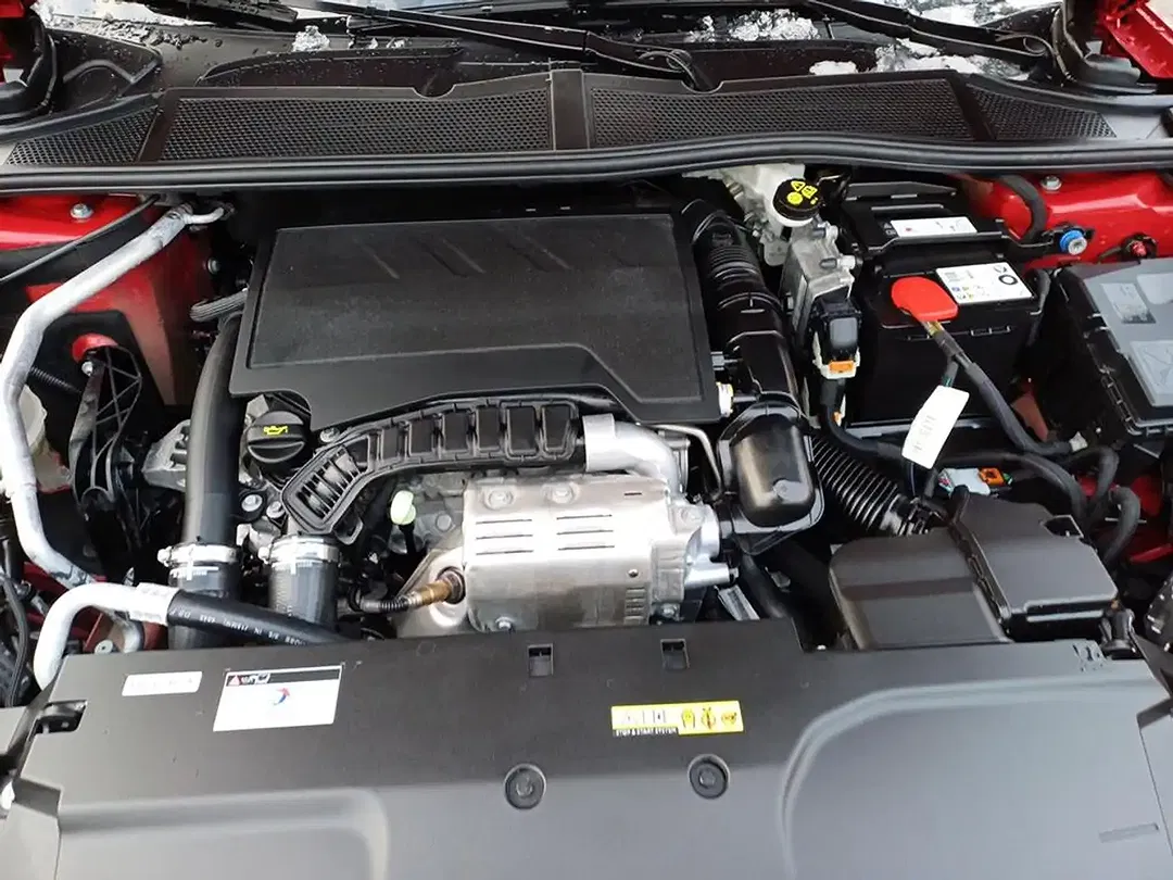 DS Automobiles DS 4 - Thumbnail 7