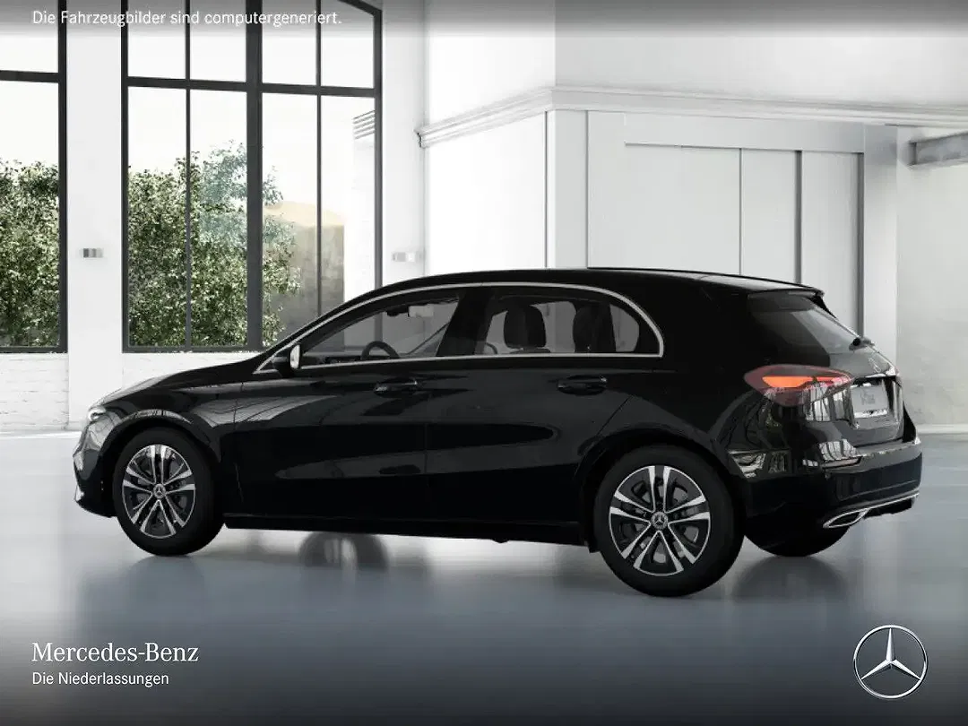 Mercedes-Benz A 200 7G-TRONIC Progressive - Thumbnail 14