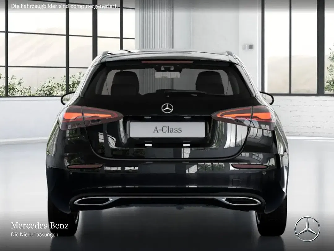 Mercedes-Benz A 200 7G-TRONIC Progressive - Thumbnail 8