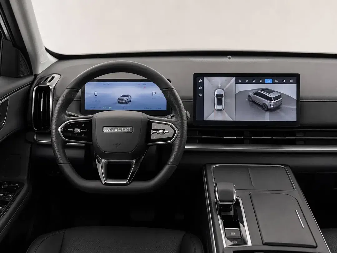 Jaecoo J5 Exclusive - foto 10