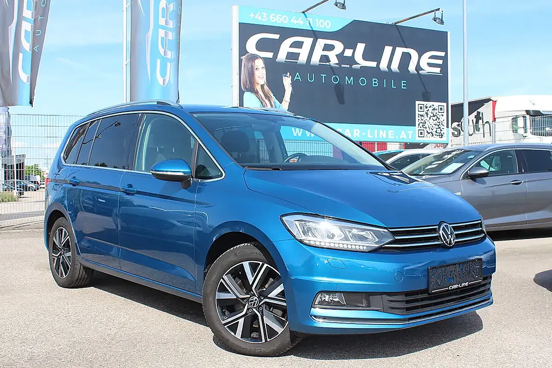Volkswagen Touran 2.0 TDI DSG Highline - foto 1