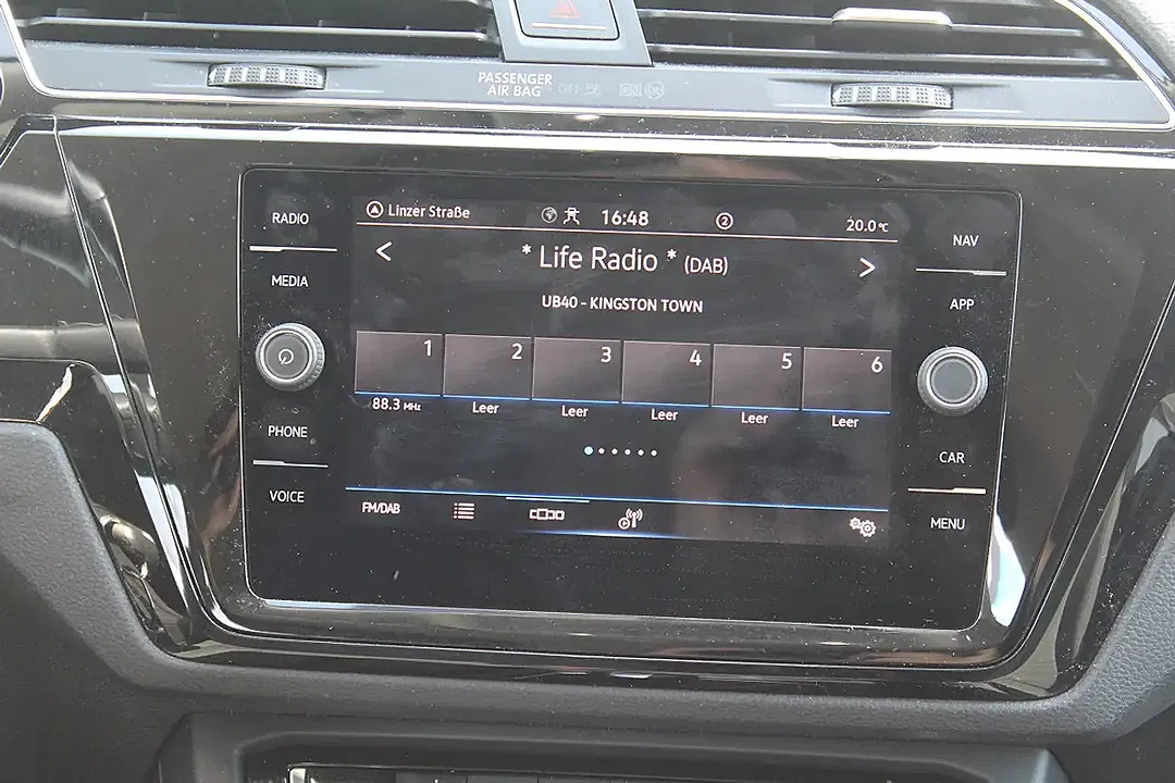 Volkswagen Touran 2.0 TDI DSG Highline - Thumbnail 12