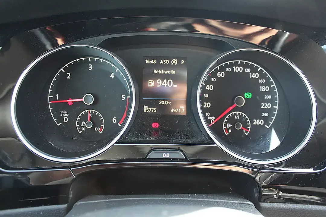 Volkswagen Touran 2.0 TDI DSG Highline - Thumbnail 13