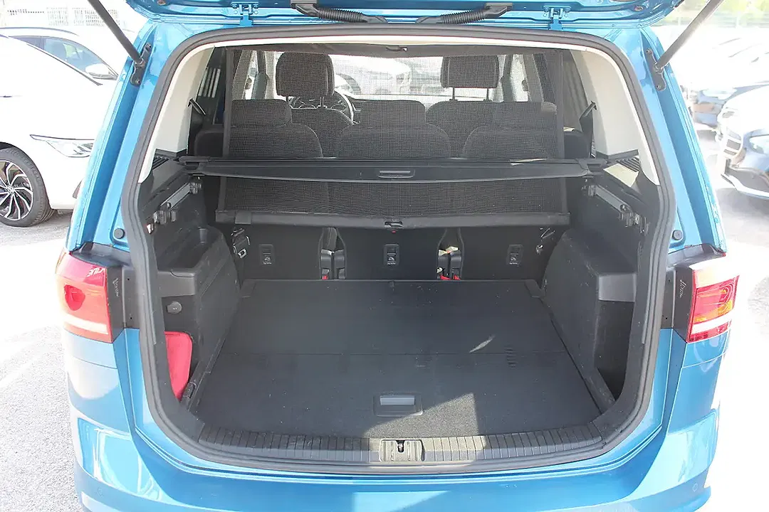 Volkswagen Touran 2.0 TDI DSG Highline - foto 2