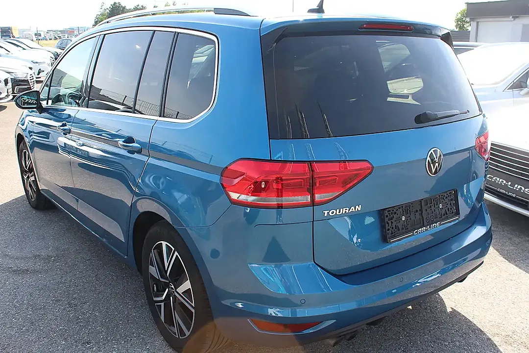 Volkswagen Touran 2.0 TDI DSG Highline - Thumbnail 3