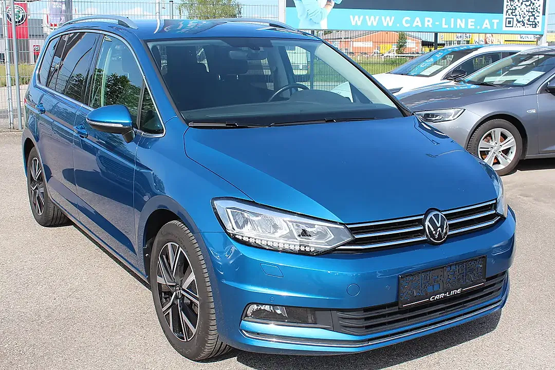 Volkswagen Touran 2.0 TDI DSG Highline - Thumbnail 6