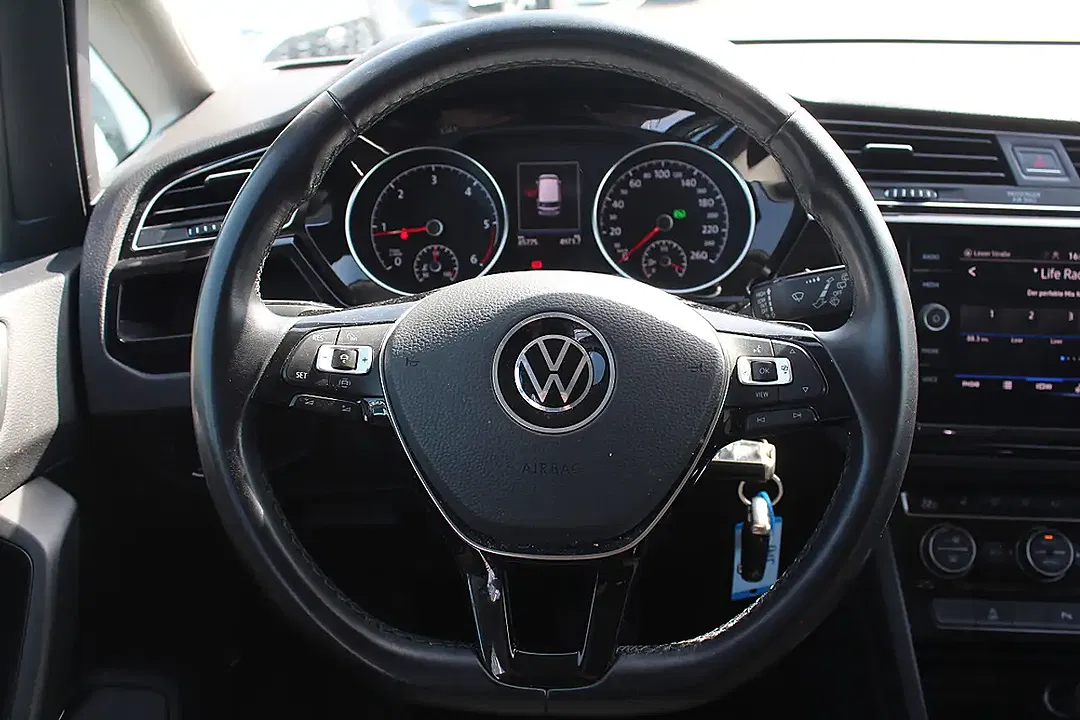 Volkswagen Touran 2.0 TDI DSG Highline - Thumbnail 7