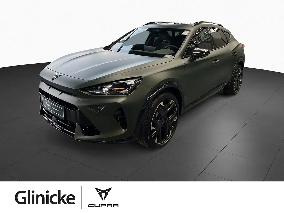CUPRA Formentor 2.0 TSI DSG 4Drive VZ Tribe Edition - Afbeelding 1