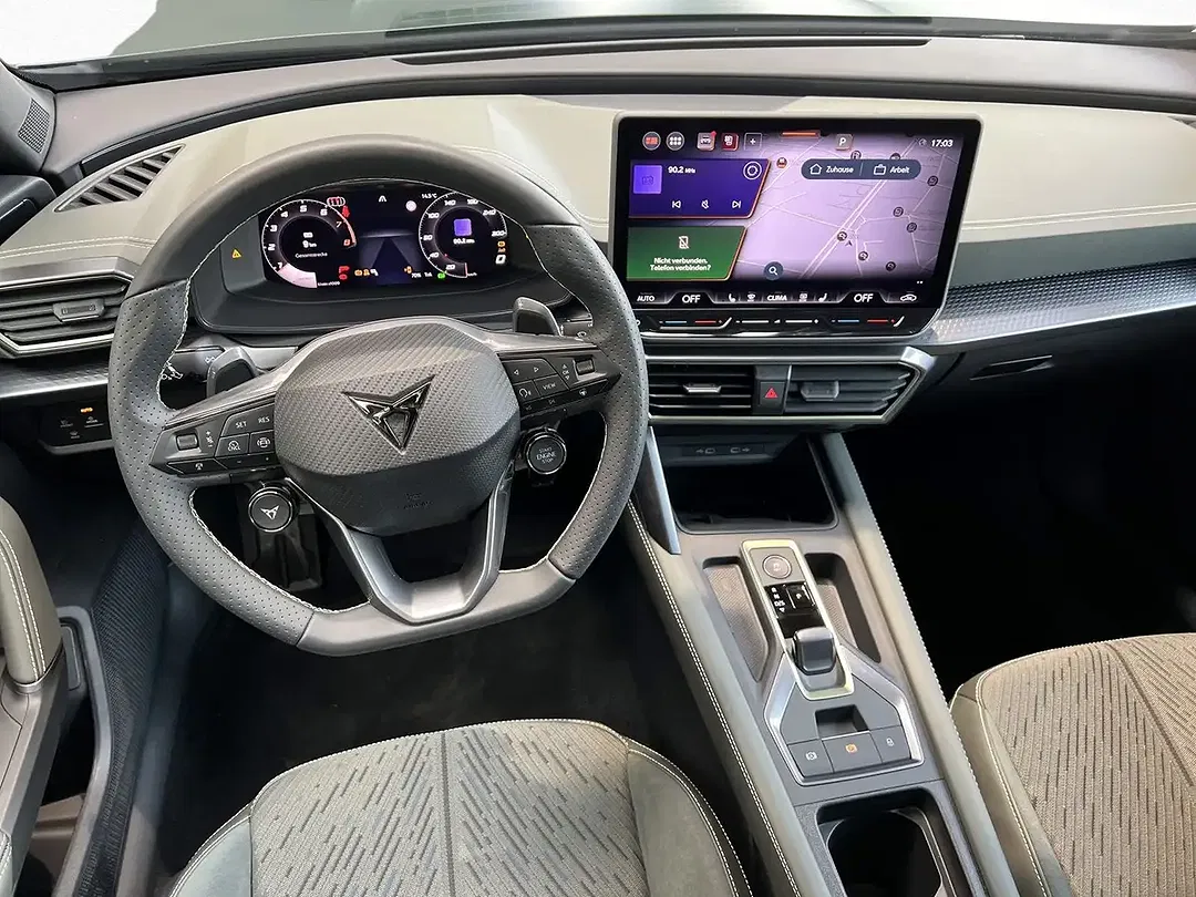 CUPRA Formentor 2.0 TSI DSG 4Drive VZ Tribe Edition - Thumbnail 10