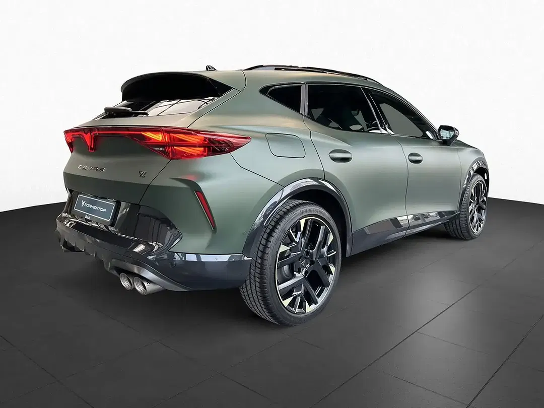 CUPRA Formentor 2.0 TSI DSG 4Drive VZ Tribe Edition - Thumbnail 2
