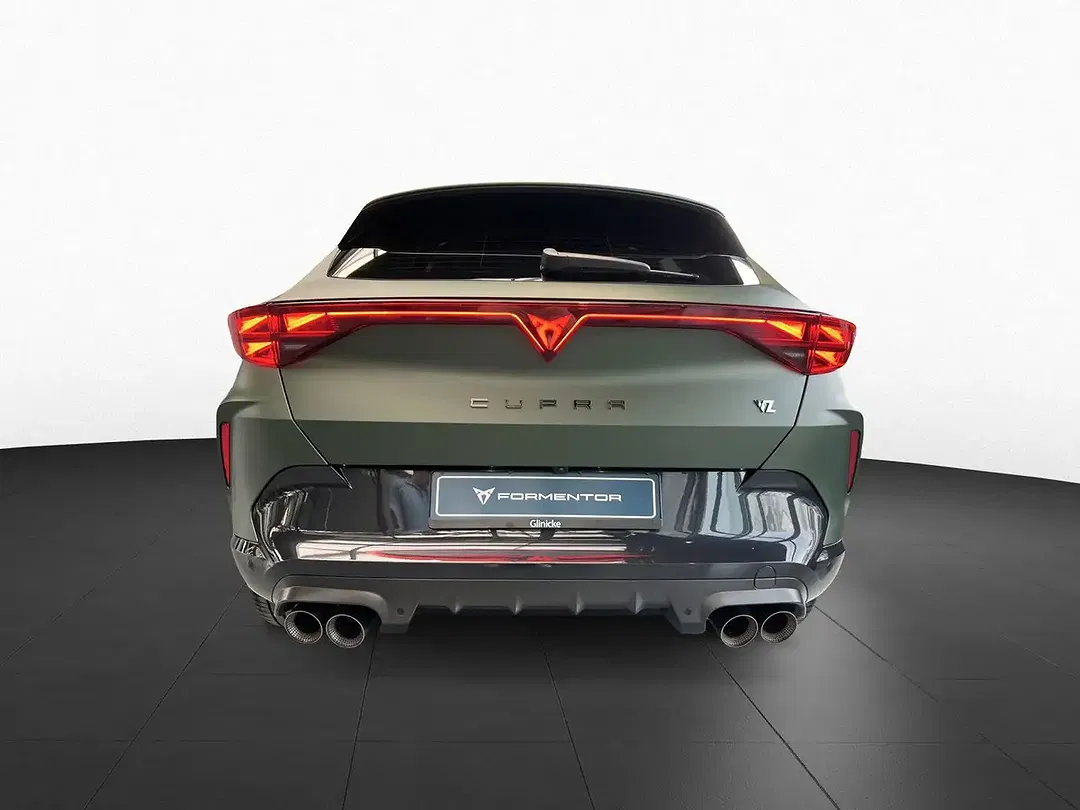 CUPRA Formentor 2.0 TSI DSG 4Drive VZ Tribe Edition - Thumbnail 4