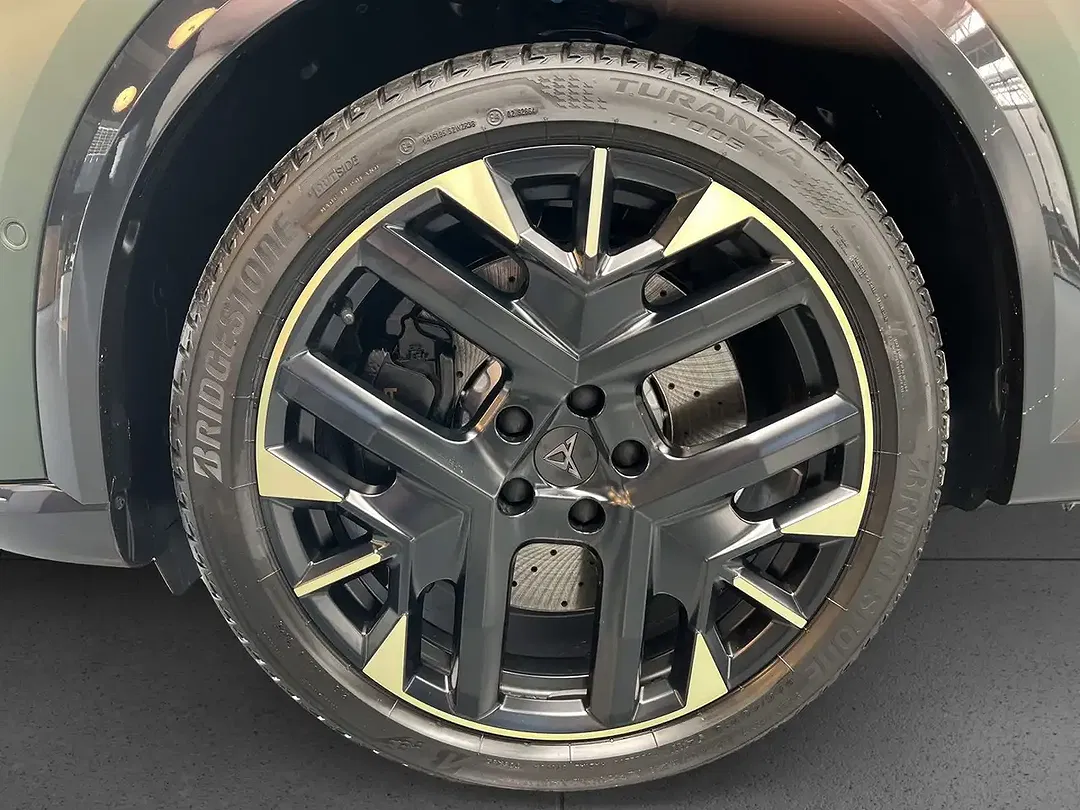 CUPRA Formentor 2.0 TSI DSG 4Drive VZ Tribe Edition - Thumbnail 6