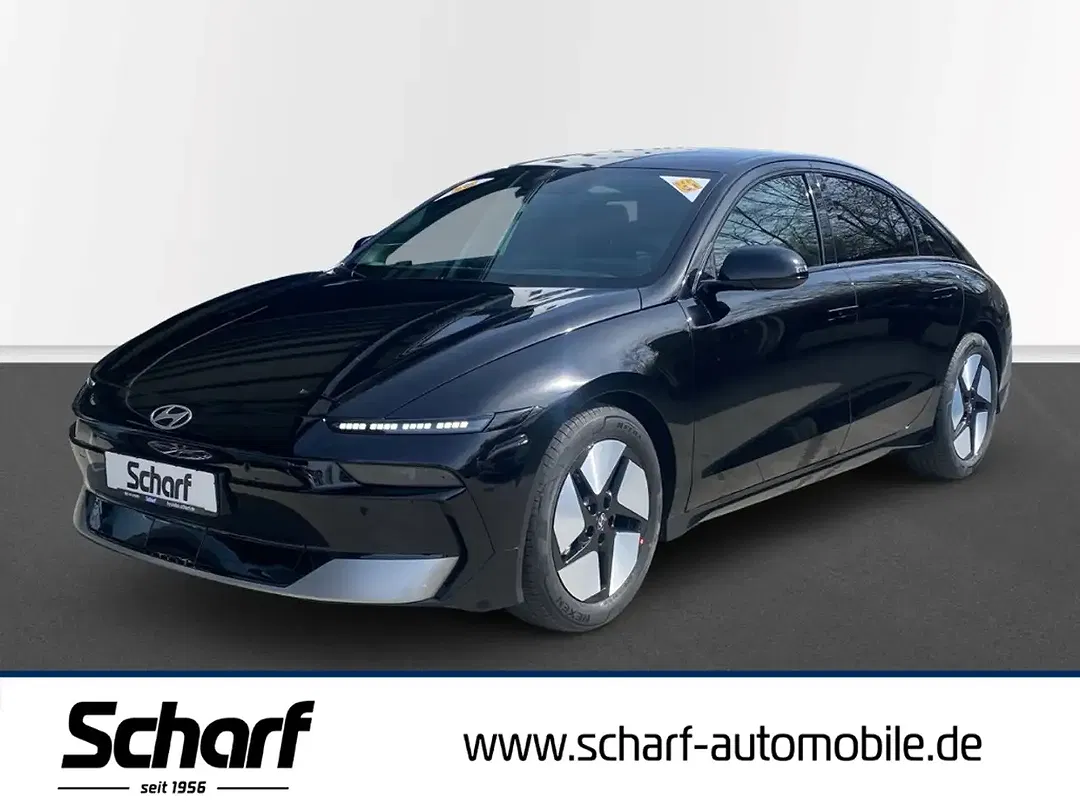 Hyundai IONIQ 6 EV - Thumbnail 1